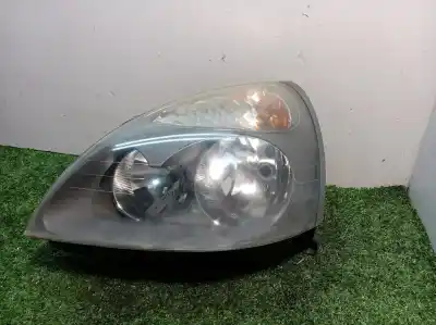 Автозапчасти б/у левая фара за renault clio ii fase ii (b/cb0) base authentique ссылки oem iam 15601700li 15601700 15601700li