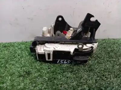 Автозапчастина б/у замок заднього правого дверя для dodge caliber s посилання на oem iam 04589414ad