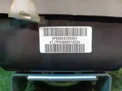 Автозапчастина б/у передня права подушка безопасности для dodge caliber s посилання на oem iam c1z p04664345ae c1z