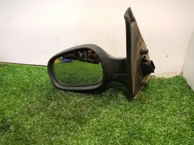 Pezzo di ricambio per auto di seconda mano specchio sinistro per renault clio ii fase ii (b/cb0) base authentique riferimenti oem iam 018011 018011 018011