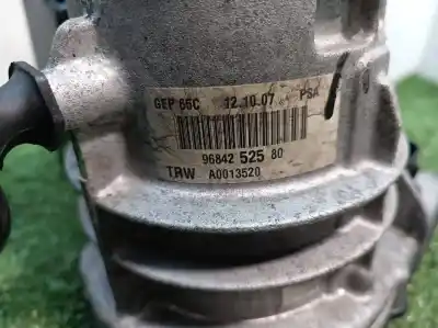 Автозапчасти б/у насос гидроусилителя за citroen c4 picasso business class ссылки oem iam 9684252580 a0013520 9684252580