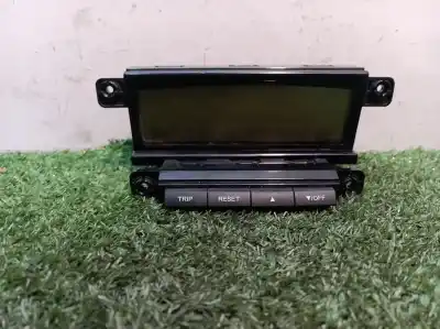 Pezzo di ricambio per auto di seconda mano display multifunzione per kia cee´d emotion riferimenti oem iam 957101h100
