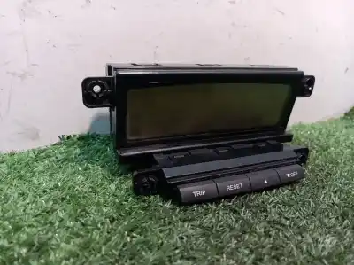 Tweedehands auto-onderdeel multifunctioneel display voor kia cee´d emotion oem iam-referenties 957101h100 etn10 957101h100