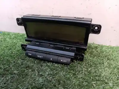 Tweedehands auto-onderdeel multifunctioneel display voor kia cee´d emotion oem iam-referenties 957101h100 etn10 957101h100
