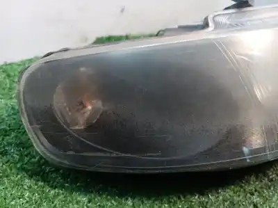 Second-hand car spare part right headlight for seat leon (1m1) last edition oem iam references 1m1941002d 67742701 1m1941002d