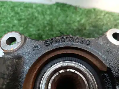 Second-hand car spare part front right knuckle for dodge caliber s oem iam references spn018425 spn018425 spn018425