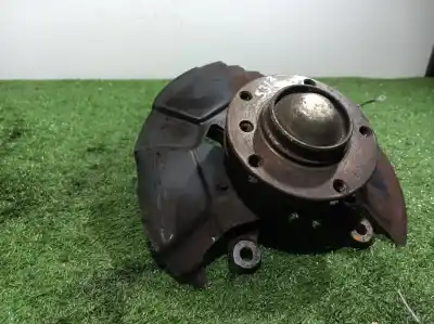 Second-hand car spare part front left knuckle for bmw serie 3 compacto (e36) 316i oem iam references   