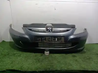 İkinci el araba yedek parçası ön tampon için peugeot 307 (s1) xr oem iam referansları   