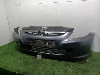 İkinci el araba yedek parçası ön tampon için peugeot 307 (s1) xr oem iam referansları   