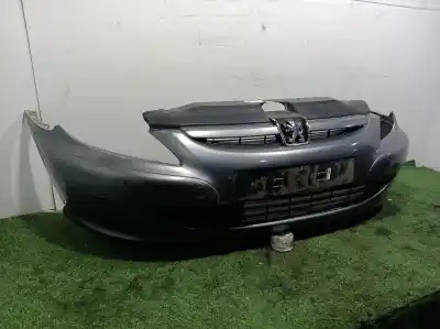 İkinci el araba yedek parçası ön tampon için peugeot 307 (s1) xr oem iam referansları   