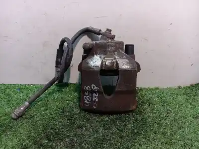 Peça sobressalente para automóvel em segunda mão pinça de travão dianteira esquerda por audi a3 sportback (8p) 1.9 tdi referências oem iam 