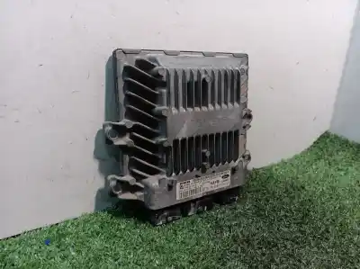 Second-hand car spare part ecu engine control for ford fiesta (cbk) ambiente oem iam references 3s6112a650lb 5aybj38ac 104a5