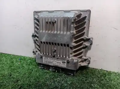 Second-hand car spare part ecu engine control for ford fiesta (cbk) ambiente oem iam references 3s6112a650lb 5aybj38ac 104a5