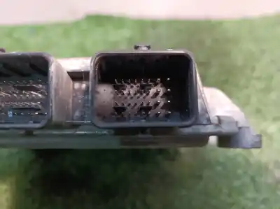 Second-hand car spare part ecu engine control for ford fiesta (cbk) ambiente oem iam references 3s6112a650lb 5aybj38ac 104a5