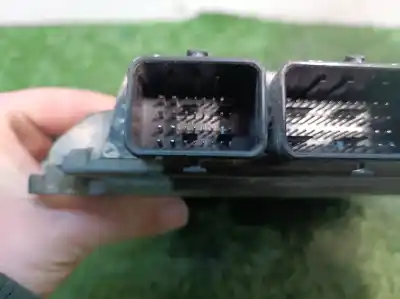 Second-hand car spare part ecu engine control for ford fiesta (cbk) ambiente oem iam references 3s6112a650lb 5aybj38ac 104a5