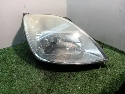 Second-hand car spare part right headlight for ford fiesta (cbk) ambiente oem iam references   