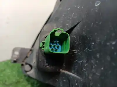 Second-hand car spare part right headlight for ford fiesta (cbk) ambiente oem iam references   