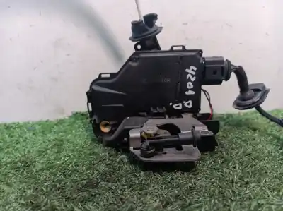 Second-hand car spare part front right door lock for audi a2 (8z) 1.4 oem iam references 8z1837016d