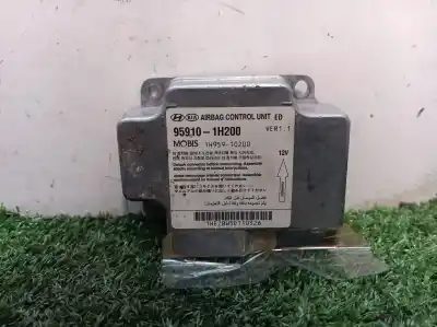 Pezzo di ricambio per auto di seconda mano centralina airbag per kia cee´d emotion riferimenti oem iam 959101h200
