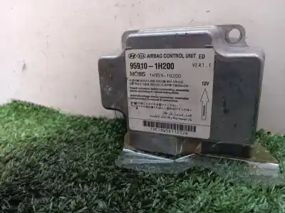 Second-hand car spare part airbag control unit for kia cee´d emotion oem iam references 959101h200 1h95910200 959101h200