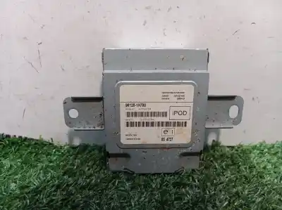 Second-hand car spare part electronic module for kia cee´d emotion oem iam references 961201h700 961201h700 961201h700