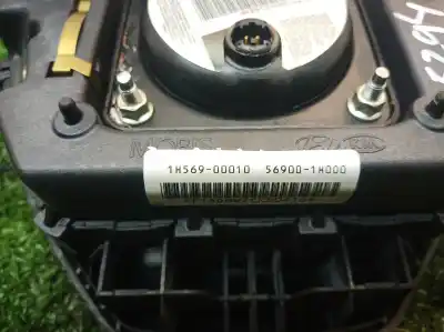 Peça sobressalente para automóvel em segunda mão airbag dianteiro esquerdo por kia cee´d emotion referências oem iam 1h56900010  