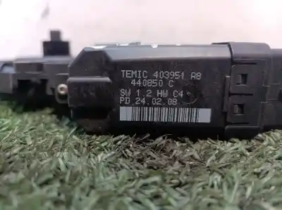 Second-hand car spare part right front window motor for kia cee´d emotion oem iam references 402184a 440850c 402184a