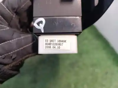 Second-hand car spare part left front power window switch for kia cee´d emotion oem iam references 36949k 36949k 36949k