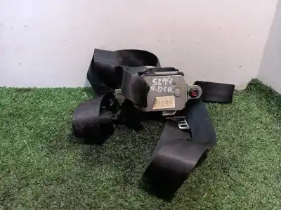 Pezzo di ricambio per auto di seconda mano cintura di sicurezza anteriore destra per kia cee´d emotion riferimenti oem iam 609488700aah