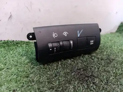 Second-hand car spare part multifunction switch for kia cee´d emotion oem iam references 933001h000eq 933001h000 933001h000eq