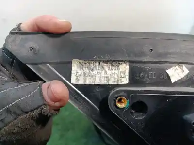 Peça sobressalente para automóvel em segunda mão espelho retrovisor esquerdo por kia cee´d emotion referências oem iam 876051h261 022608 876051h261