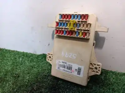 Second-hand car spare part fuse box unit for kia cee´d emotion oem iam references 919501h51010 919502h500 919501h51010