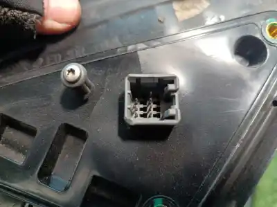 Second-hand car spare part right rearview mirror for kia cee´d emotion oem iam references 022608 022609 022608