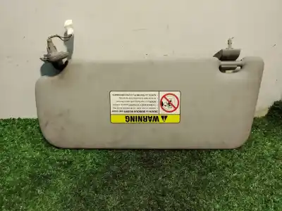 Pezzo di ricambio per auto di seconda mano parasole destro per kia cee´d emotion riferimenti oem iam 