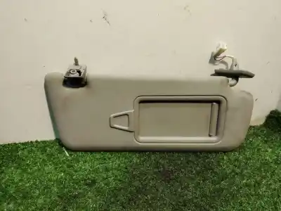 Peça sobressalente para automóvel em segunda mão para-sol direito por kia cee´d emotion referências oem iam   