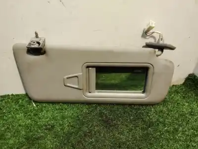 Peça sobressalente para automóvel em segunda mão para-sol direito por kia cee´d emotion referências oem iam   