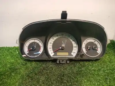 Pezzo di ricambio per auto di seconda mano pannello degli strumenti per kia cee´d emotion riferimenti oem iam 940031h251