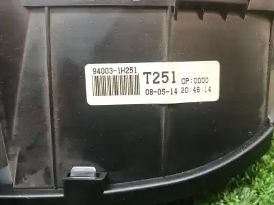 Peça sobressalente para automóvel em segunda mão quadrante por kia cee´d emotion referências oem iam 940031h251 940031h251 940031h251