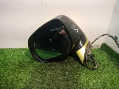 Second-hand car spare part left rearview mirror for citroen c4 picasso millenium oem iam references 96542257xy