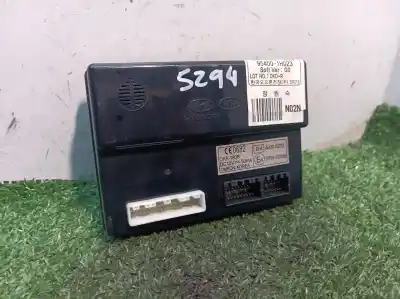 Second-hand car spare part electronic module for kia cee´d emotion oem iam references oka180r a000272 97ra010056