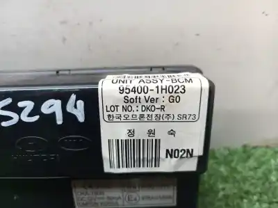 Second-hand car spare part electronic module for kia cee´d emotion oem iam references oka180r a000272 97ra010056