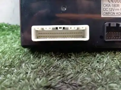 Second-hand car spare part electronic module for kia cee´d emotion oem iam references oka180r a000272 97ra010056