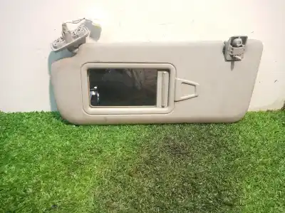Peça sobressalente para automóvel em segunda mão pára-sol esquerdo por kia cee´d emotion referências oem iam   