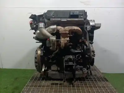 Pièce détachée automobile d'occasion moteur complet pour renault master ii phase 2 caja cerrada 2.5 diesel références oem iam g9u754 g9u754 g9u754