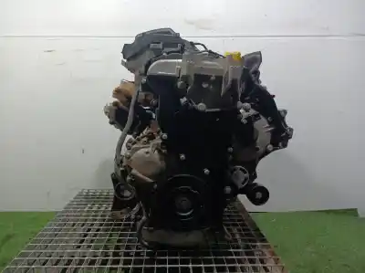 Pièce détachée automobile d'occasion moteur complet pour renault master ii phase 2 caja cerrada 2.5 diesel références oem iam g9u754 g9u754 g9u754