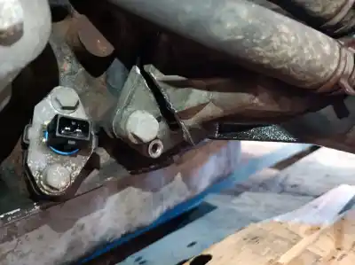 Pièce détachée automobile d'occasion moteur complet pour renault master ii phase 2 caja cerrada 2.5 diesel références oem iam g9u754 g9u754 g9u754