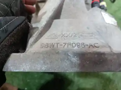 Pezzo di ricambio per auto di seconda mano riduttore per ford fiesta (cbk) ambiente riferimenti oem iam 7f096 7f096 7f096