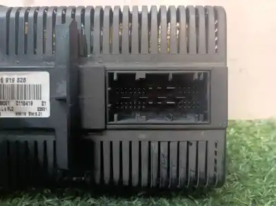 Second-hand car spare part headlights switch for bmw serie 3 compact (e46) 316ti oem iam references 6919828 037239061 6919828