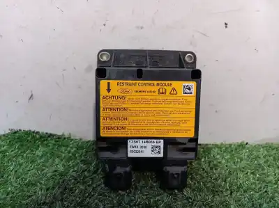 Pezzo di ricambio per auto di seconda mano centralina airbag per ford fiesta (cbk) ambiente riferimenti oem iam 2s6t14b056bp