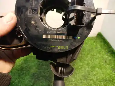 Second-hand car spare part multifunction switch for ford fiesta (cbk) ambiente oem iam references 2s6t14a664ab 1s6t17a553aa 1s7t13335ae